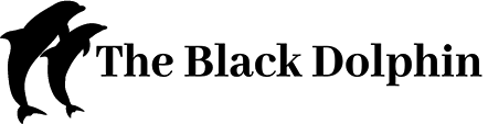 The Black Dolphin Logo
